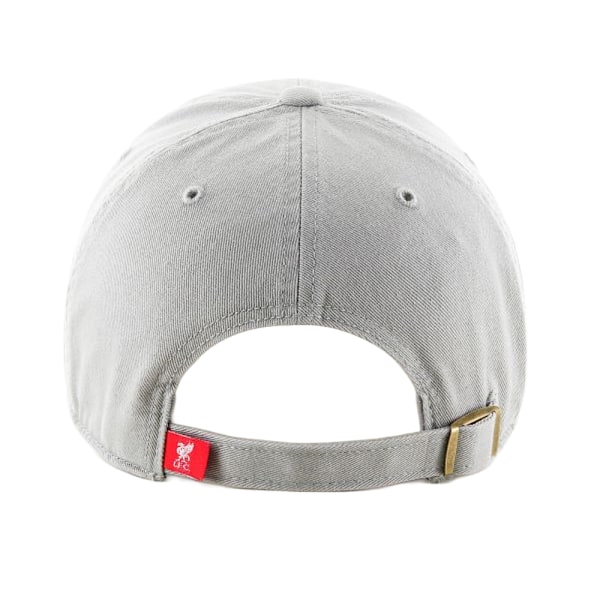 Liverpool FC Clean Up 47 Baseballkeps One Size Grå Grey One Size