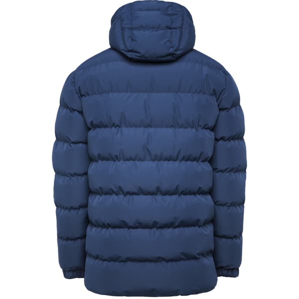 Roly Nepal Vadderad Parka för Män L Marinblå Navy Blue L