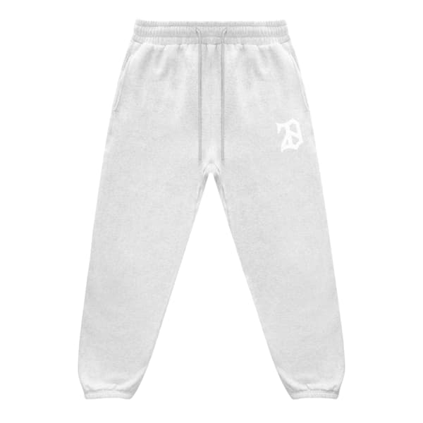 28 Club Herr Fleece Performance Joggingbyxor L Grå Grey L