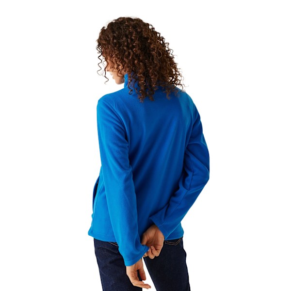 Regatta Professional Dam/Dam Microfleece Jacka med Hel Dragkedja Oxford Blue 16