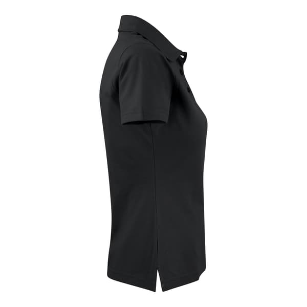 Printer Dam/Dam Surf Pikétröja L Svart Black L