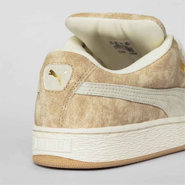 Puma Dam/Dam XL Leo Leopardmönstrade Mockaskor 6.5 UK O Off White 6.5 UK