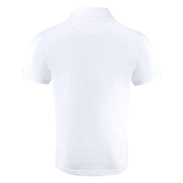 Harvest Herr Brookings Regular Pikétröja XL Vit White XL