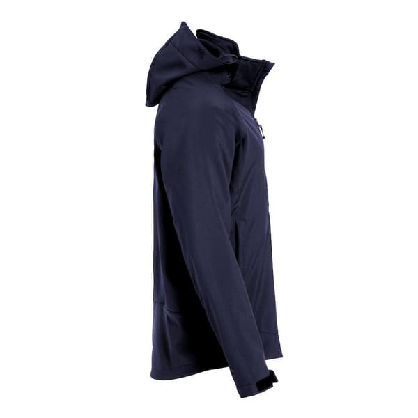 Clique Herr Milford Soft Shell Jacka XL Mörkblå Dark Navy XL