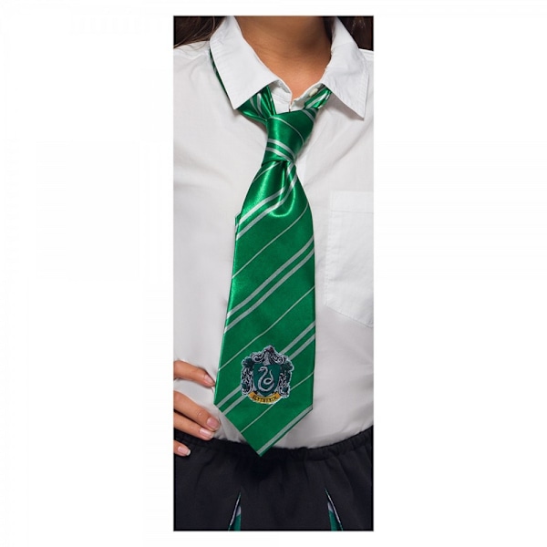 Harry Potter Slytherin slips, grön, one size Green One Size