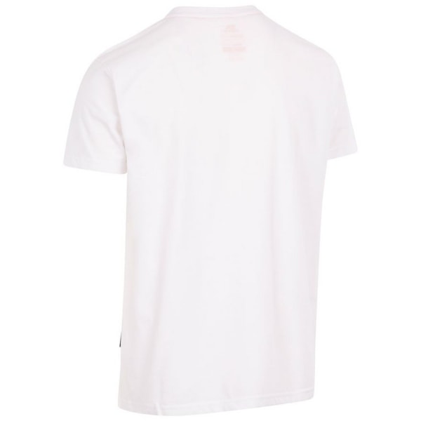 Trespass Herr Apache T-shirt XL Vit White XL