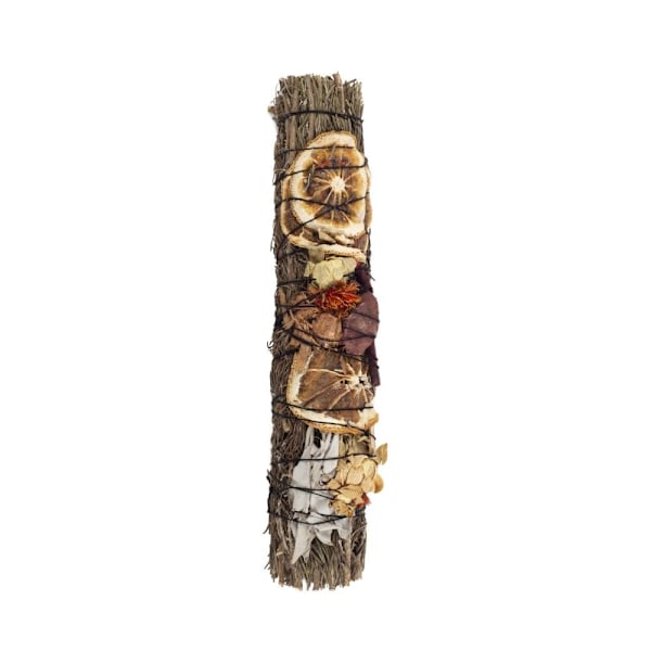 Something Different Ritual Rosemary Röd Jaspis Smudge Stick En Brown/Yellow One Size