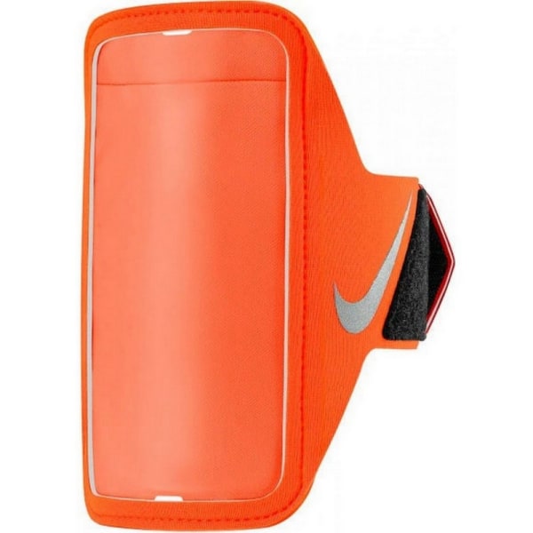 Nike Unisex Adult Phone Armband One Size Orange/Silver Orange/Silver One Size