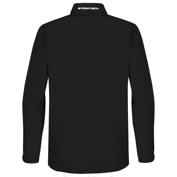 Stormtech Mens Endurance Softshell Jacka 2XL Svart Black 2XL