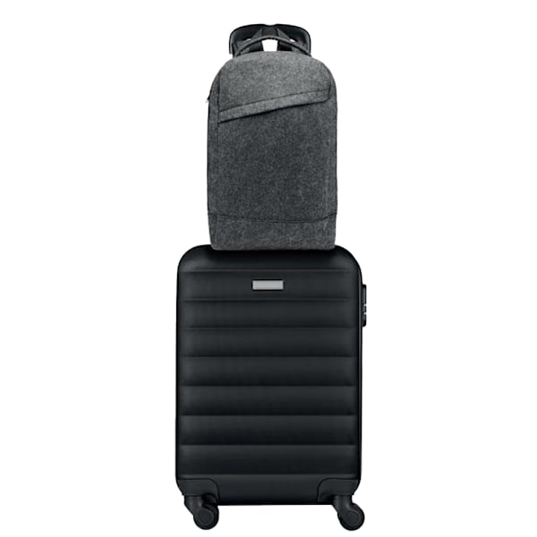 MidOcean Llana Laptop Ryggsäck One Size Stengrå Stone Grey One Size
