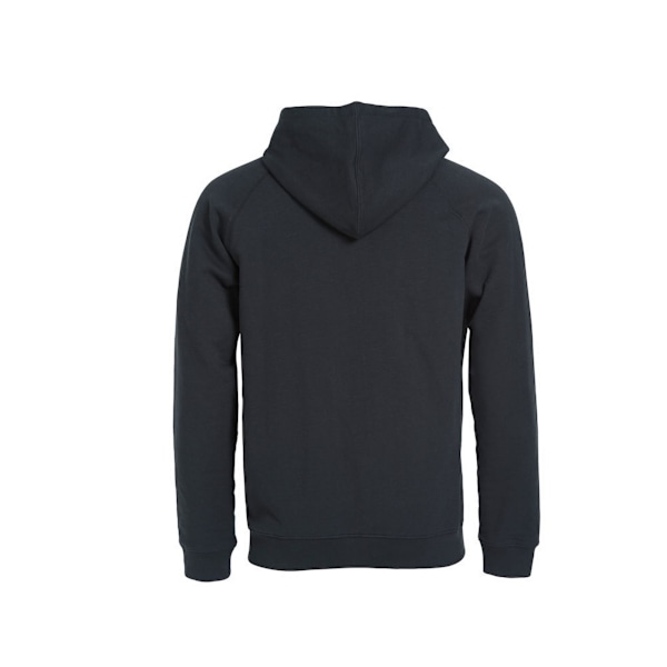 Clique Classic Full Zip Hoodie XXL Svart Black XXL