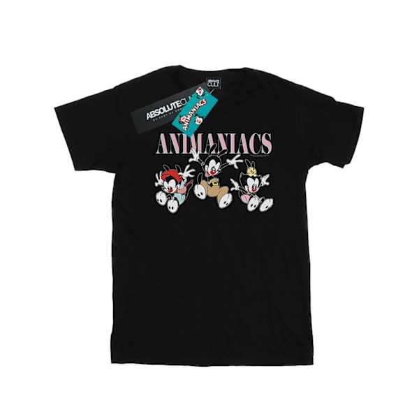 Animaniacs Herr Grupp Hopp T-shirt XXL Svart Black XXL