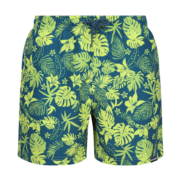 Regatta Loras Hawaiian badshorts S Moroccan Blue Moroccan Blue S