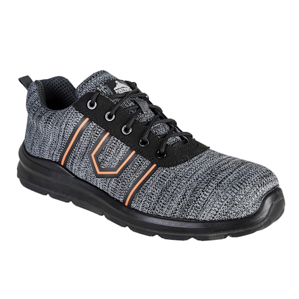 Portwest Herr Argen Compositelite Säkerhetsskor 7 UK Grå Grey 7 UK