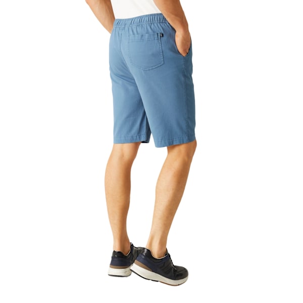 Regatta Aldan Chino Shorts för män 38R Coronet Blue Coronet Blue 38R