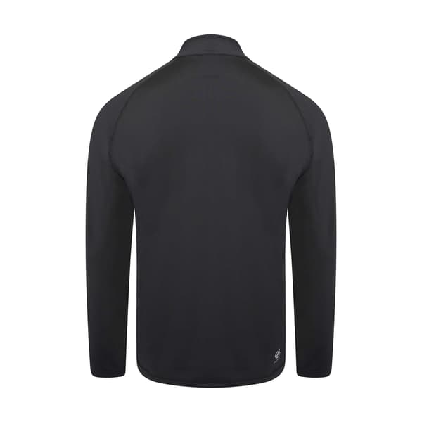 Dare 2B Fuse Up II Midlayer för män L Ebony Grey Ebony Grey L