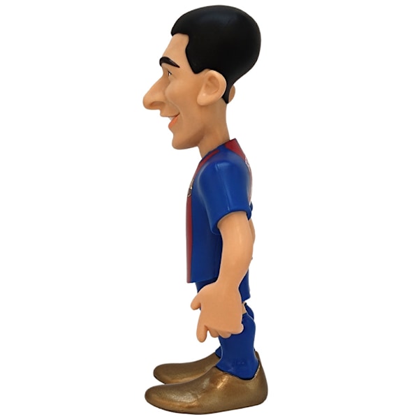 FC Barcelona Ferran Torres MiniX Figur En Storlek Blå/Röd Blue/Red One Size