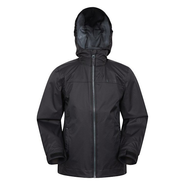 Mountain Warehouse Barn/Kids Torrent Tejpade Sömmar Vattentät Green 2-3 Years