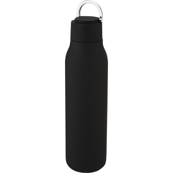 Avenue Marka Kopparpläterad 600ml Termos En Storlek Solid Svart Solid Black One Size