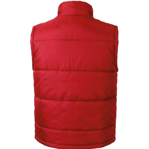 Result Core Unisex Varmfodrad Bodywarmer M Röd Red M