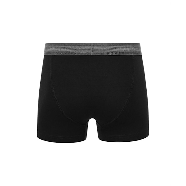 French Connection Herr FC31 Boxershorts (3-pack) L Svart/Grå Black/Grey L