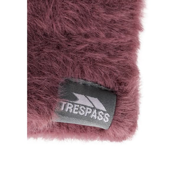 Trespass Hillside Stickade Vantar för Barn/Ungdomar 2-4 År Rosa Rose Tone 2-4 Years