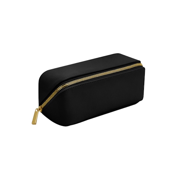 Bagbase Boutique Mini Open Flat Toiletry Bag One Size Svart Black One Size