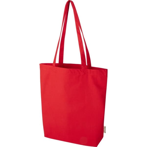 10L Tygväska One Size Röd Red One Size