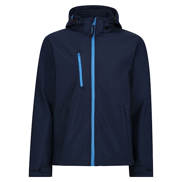 Regatta Professional Herr 3-Lagers Membran Soft Shell Jacka M Navy/French Blue M