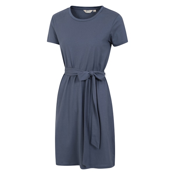 Mountain Warehouse Dam/Damer Paros T-shirtklänning 18 UK Blå Blue 18 UK