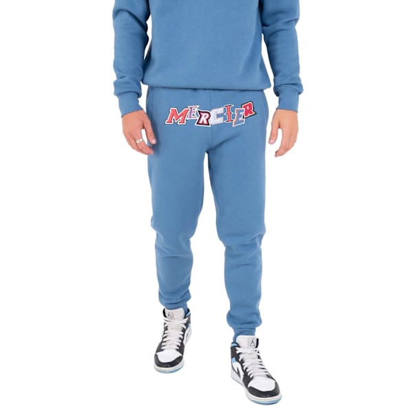 Mercier Herr Anonymous Joggingbyxor XL Blå Blue XL