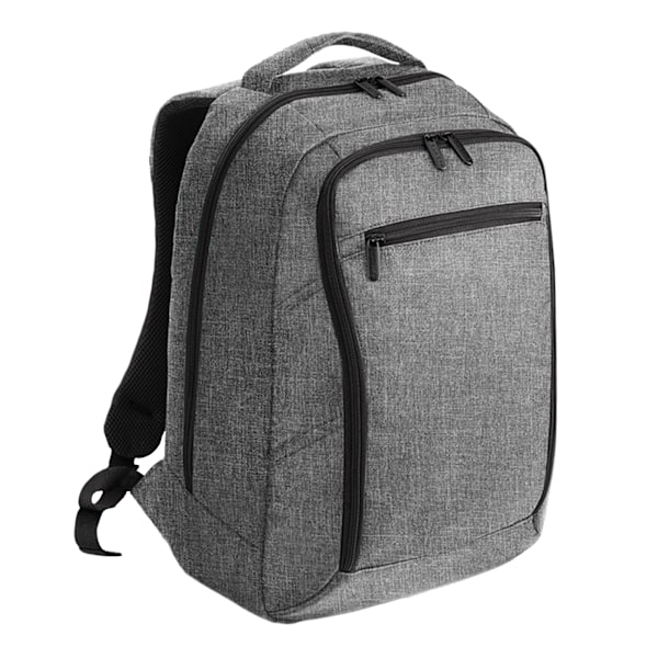 Quadra Executive Digital Ryggsäck / Rucksack One Size Grey Marl Grey Marl One Size