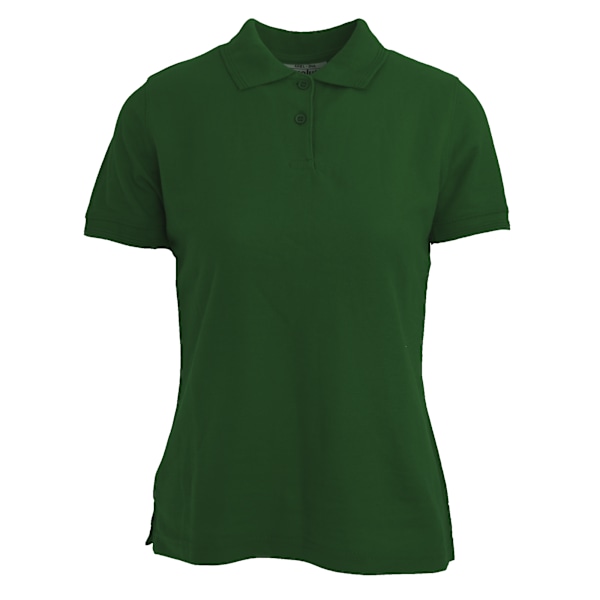 Absolute Apparel Dam/Kvinnor Diva Polo L Flaskgön Bottle Green L