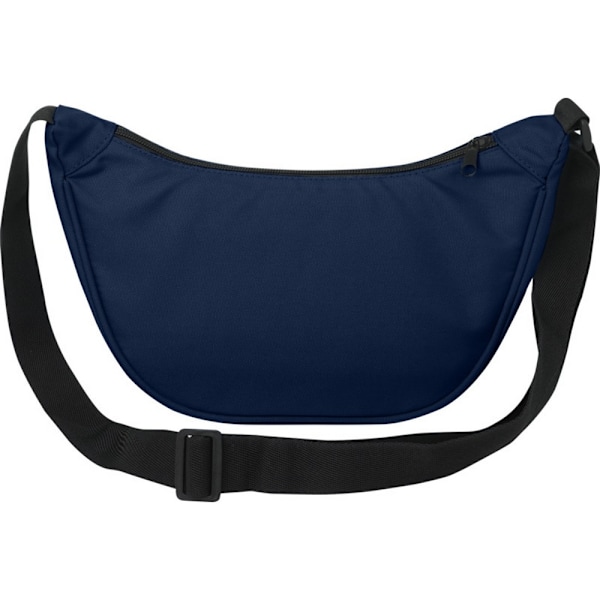 Byron Återvunnen Polyester 1.5L Midjeväsk En Storlek Marinblå Navy One Size