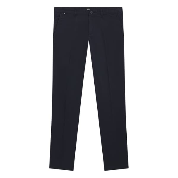 Boss Herr Crigan 3 Chinos 30R Mörkblå Dark Blue 30R