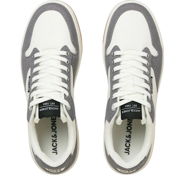 Jack And Jones Herr Jammer Träningsskor 11 UK Frostgrå Frost Grey 11 UK