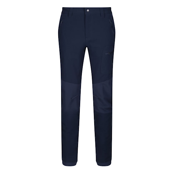 Regatta Professional Herrbyxor 36R Marinblå Navy 36R