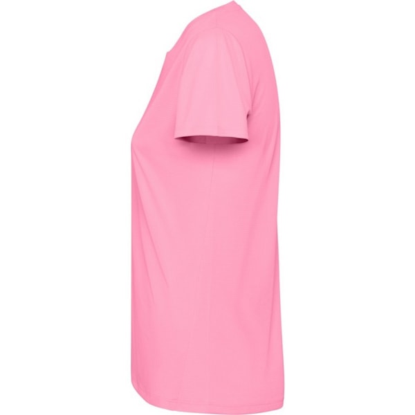 Roly Dam/Dam Estoril Kortärmad T-shirt S Silkrosa Silk Pink S