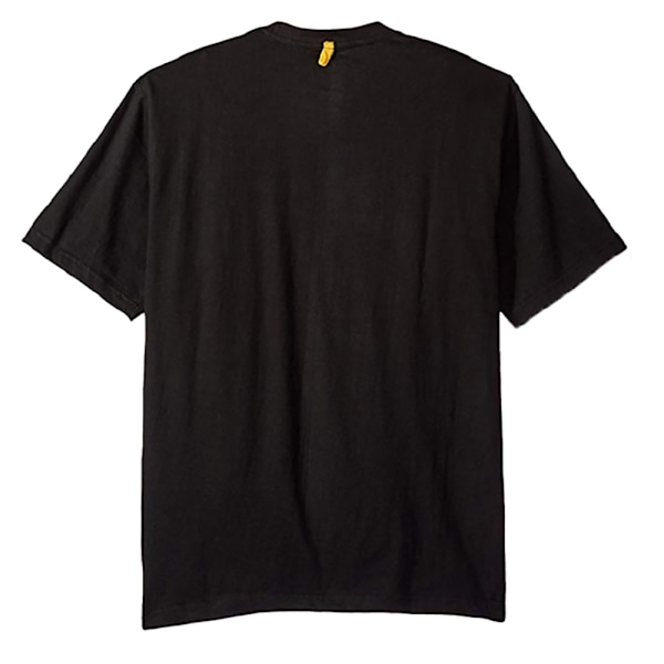 Caterpillar Mens TM Logo Kortärmad T-shirt XL Svart Black XL