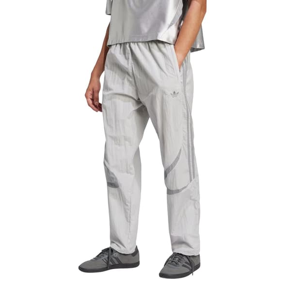 Adidas Herr Adicolor 2000s Vävd Joggingbyxa M Grå Grey M