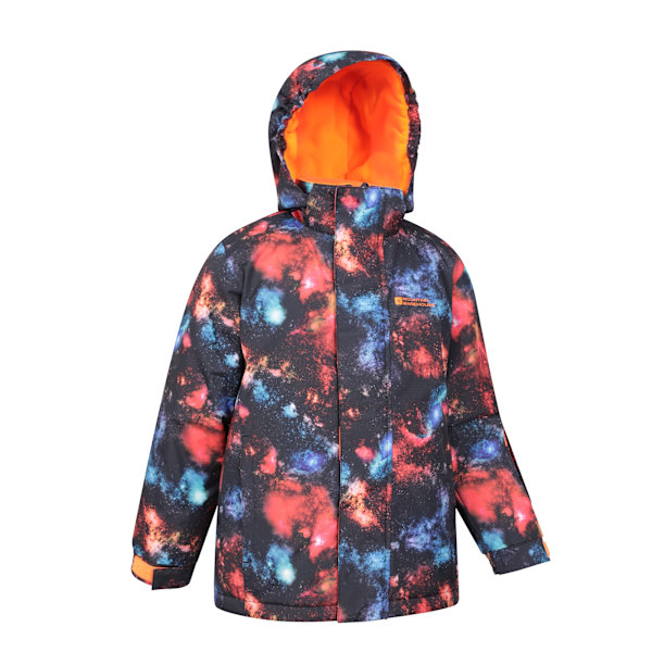 Mountain Warehouse Barn/Barn Mogal Galaxy Skidjacka 11-12 Black 11-12 Years