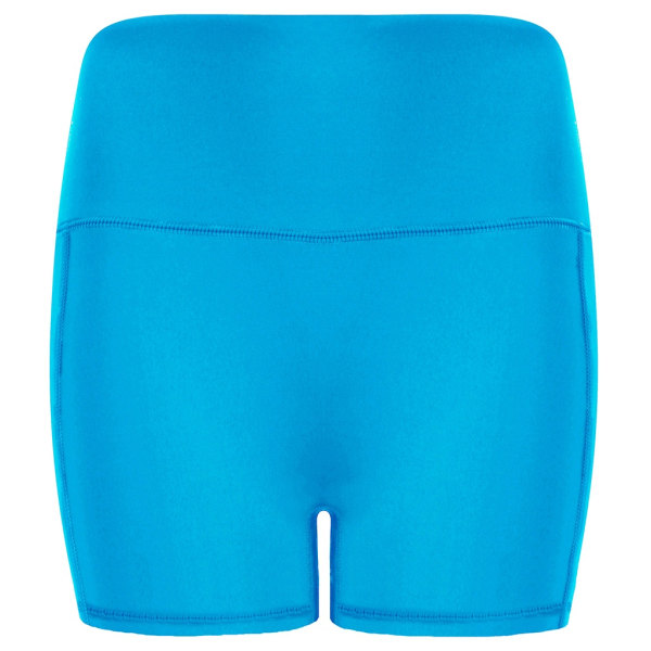 Tombo Dam/Dam Pocket Shorts XXL-3XL Turkosblå Turquoise Blue XXL-3XL