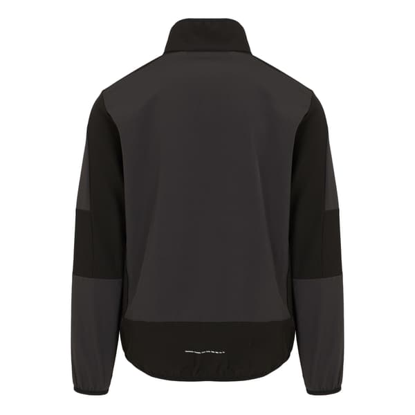 Regatta Professional Unisex Vuxen 2-Lagers Softshelljacka S A Ash/Black S