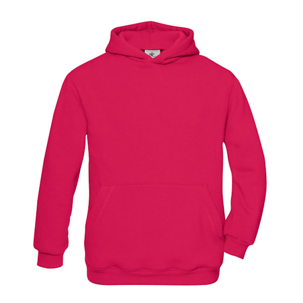 B&C Barn/Barn Hoodie 7-8 År Sorbet Sorbet 7-8 Years