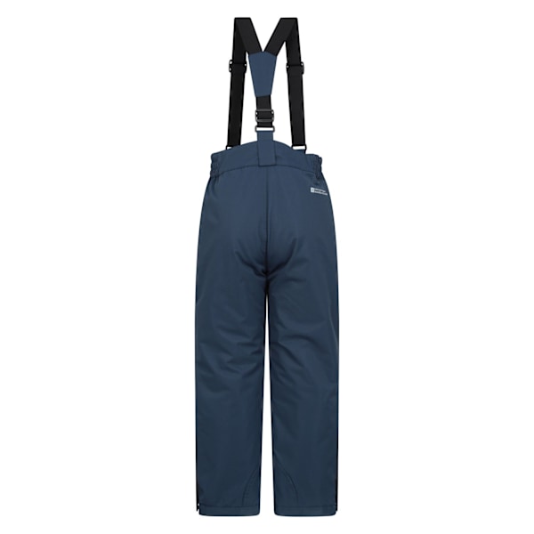 Mountain Warehouse Barn/Barn Skidjacka & Byxor Set 3-4 Blue 3-4 Years