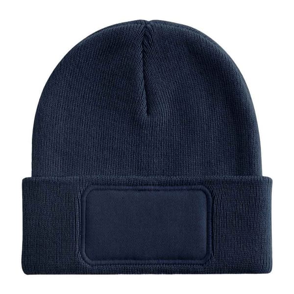 Beechfield Barn/Barn Original Patch Mössa One Size Fransk French Navy One Size