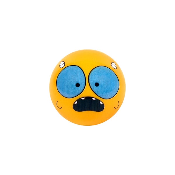 Waboba Super Surprised Bouncy Ball One Size Gul/Blå/Svart Yellow/Blue/Black One Size