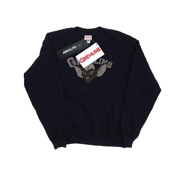 Gremlins Dam/Kvinnor Kingston Falls Sport Sweatshirt S Svart Black S