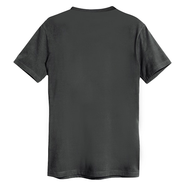 Amplified Unisex Adult In Utero Nirvana T-Shirt XS Charcoal Charcoal XS