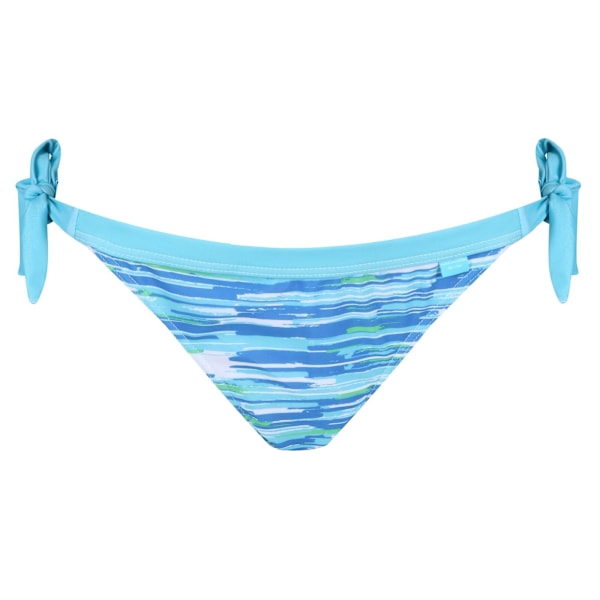 Regatta Dam/Kvinnor Flavia Pensel Stroke Bikini Bottoms 10 UK Seascape 10 UK